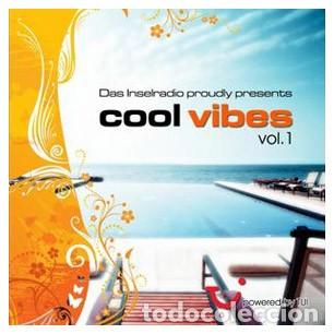 CDs de m&uacute;sica: cool vibes cd das inselradio - Foto 1