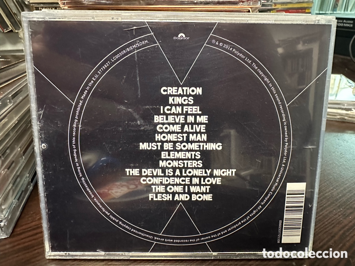 CDs de m&uacute;sica: The Pierces - Creation (CD, Album) - Foto 2