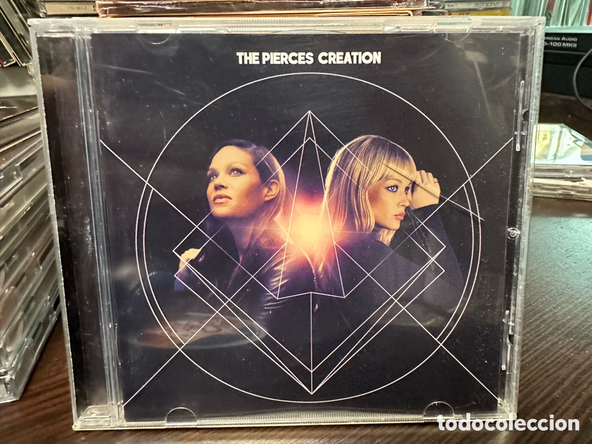 CDs de m&uacute;sica: The Pierces - Creation (CD, Album) - Foto 1
