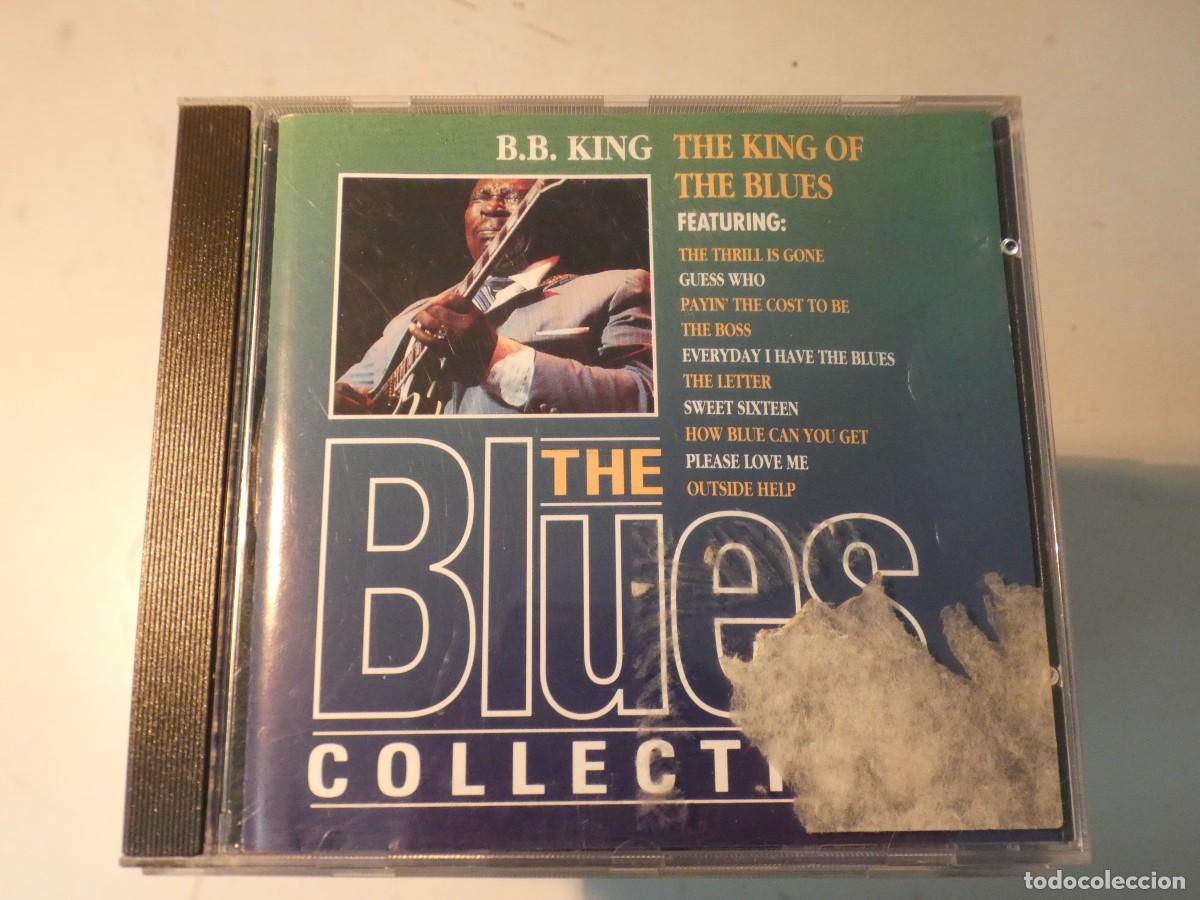 Musik-CDs: ARKANSAS1980 BOXX397 CD BUEN ESTADO B.B. KING THE BLUES COLLECTION