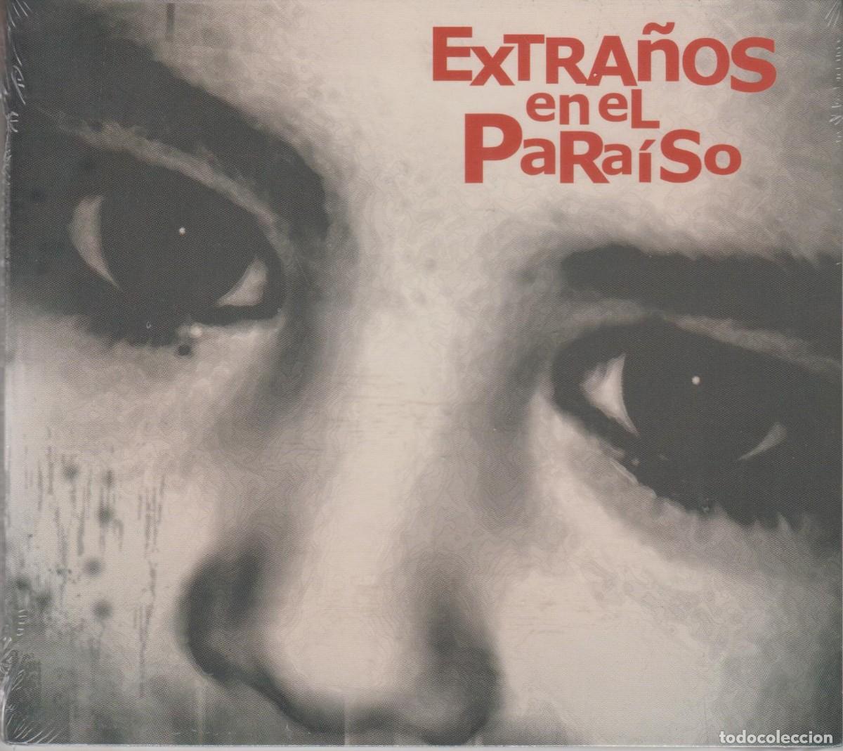 CDs de m&uacute;sica: Extra&ntilde;os En El Para&iacute;so cd Sin Mirar Atr&aacute;s 2005 (Precintado)