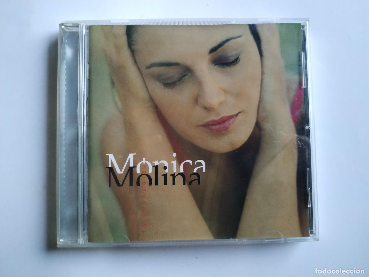 CDs de m&uacute;sica: CD MONICA MOLINA TU DESPEDIDA - Foto 1