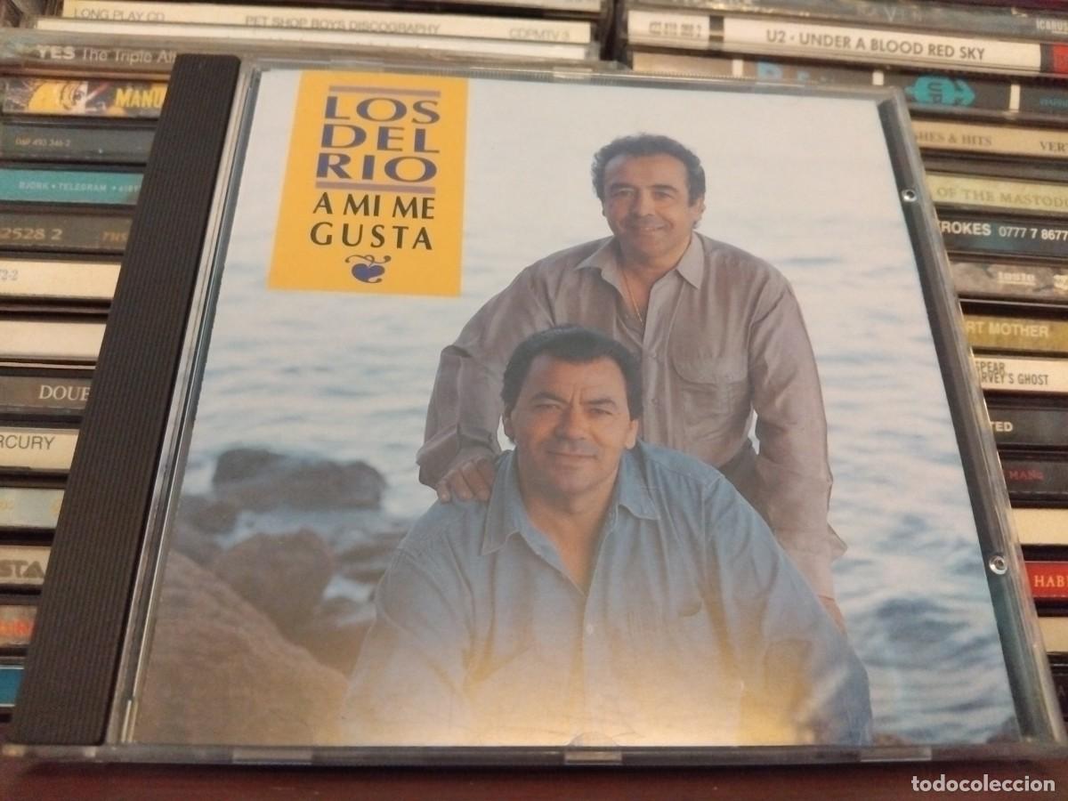 CDs de m&uacute;sica: Los Del Rio &lrm;&ndash; A Mi Me Gusta-CD - Foto 1