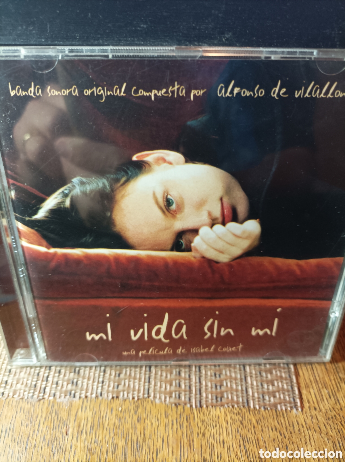 CDs de m&uacute;sica: Mi vida sin m&iacute;. Banda sonora original . Cd - Foto 1