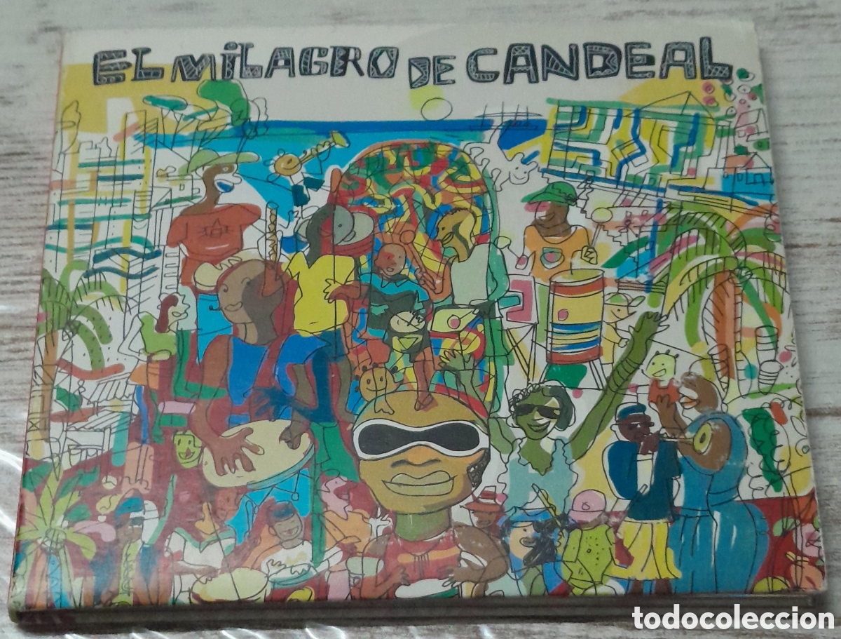CDs de m&uacute;sica: EL MILAGRO DE CANDEAL - Foto 1