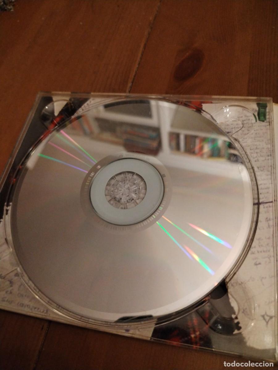 CDs de m&uacute;sica: Marea - 28.000 pu&ntilde;aladas. - Foto 5