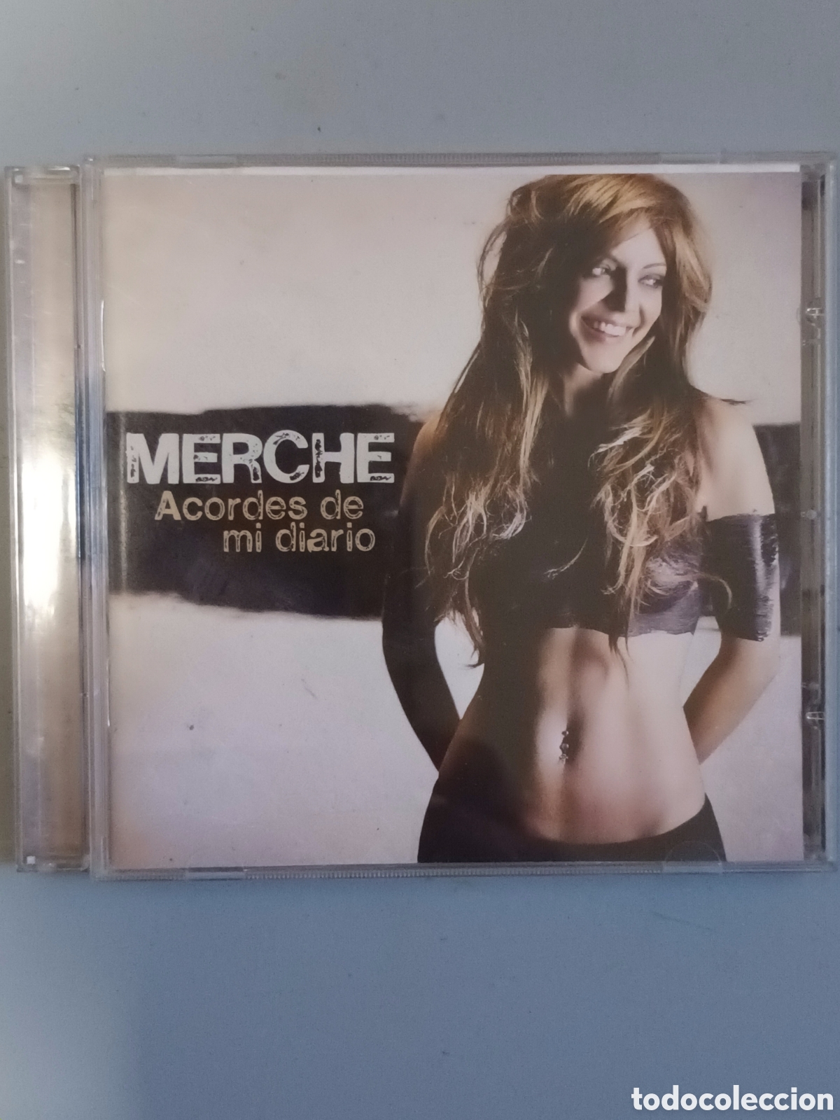 CDs de m&uacute;sica: Merche acordes de mi diario - Foto 1