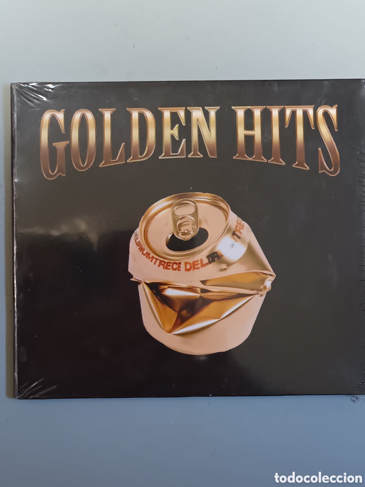 CDs de m&uacute;sica: Golden hits precintado nuevo - Foto 1