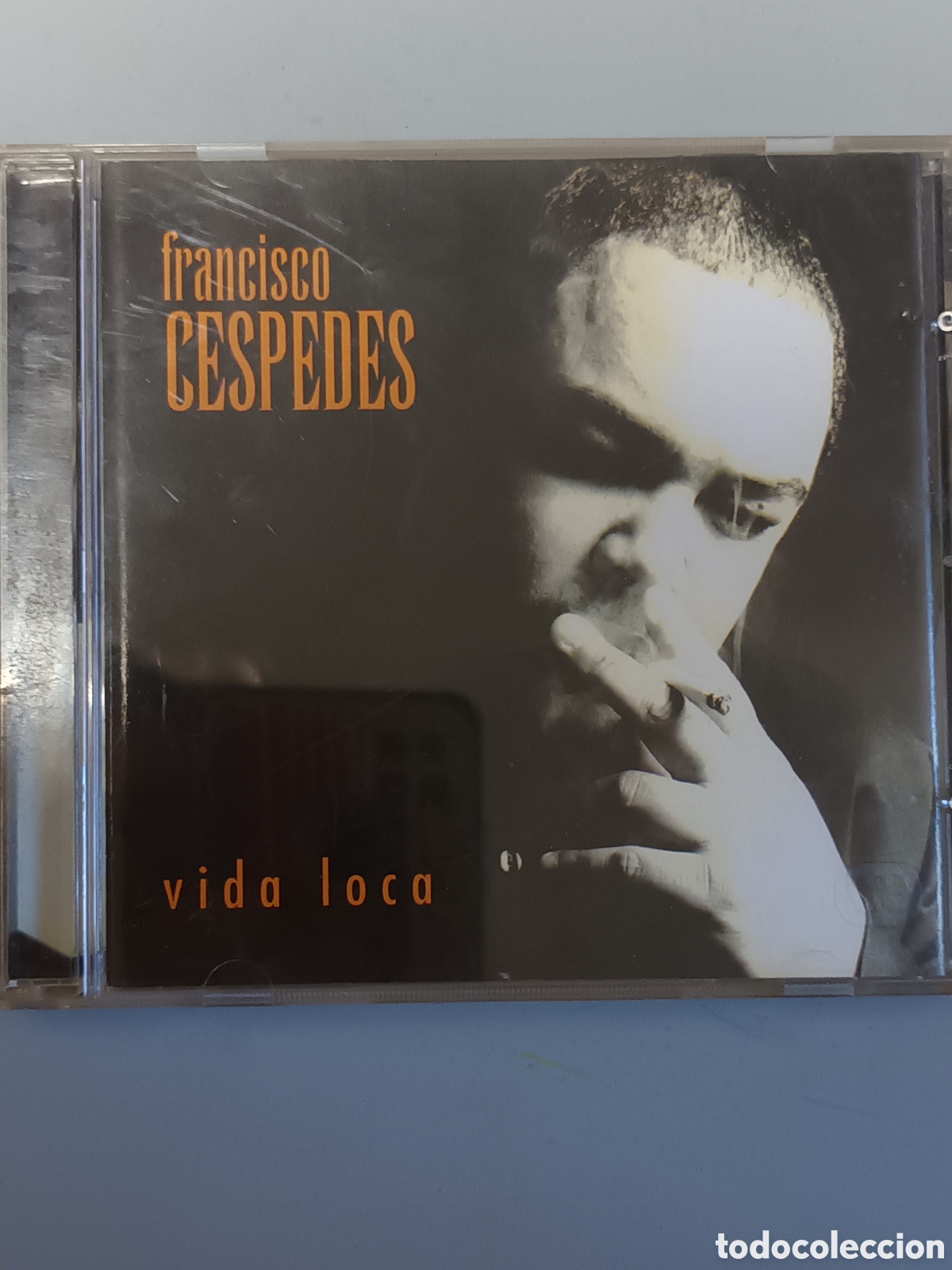 CDs de m&uacute;sica: Francisco c&eacute;spedes vida loca - Foto 1
