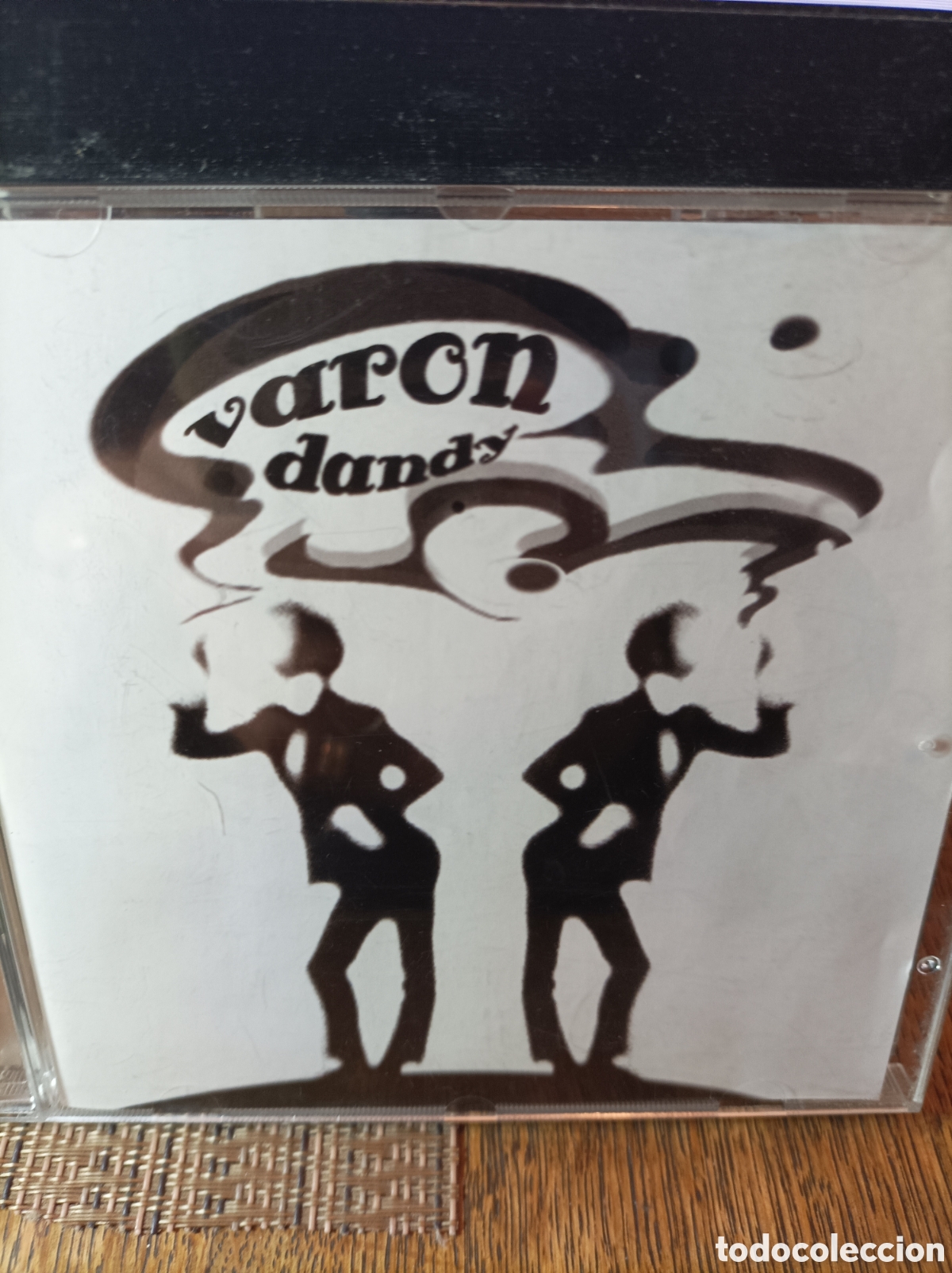 CDs de m&uacute;sica: Bar&oacute;n dandy. Bar&oacute;n dandy. Cd. - Foto 1