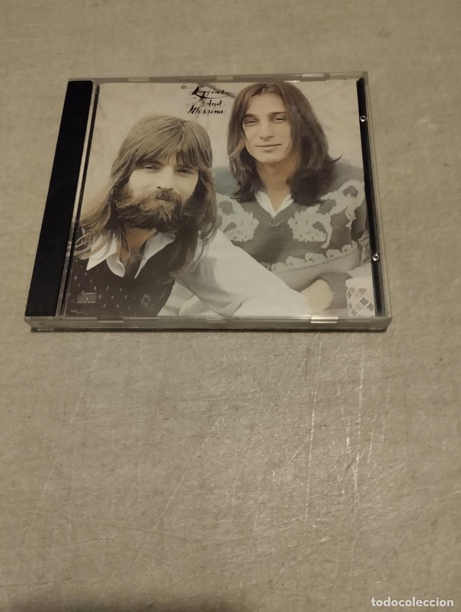 CDs de m&uacute;sica: Loggins & Messina CD - Foto 1