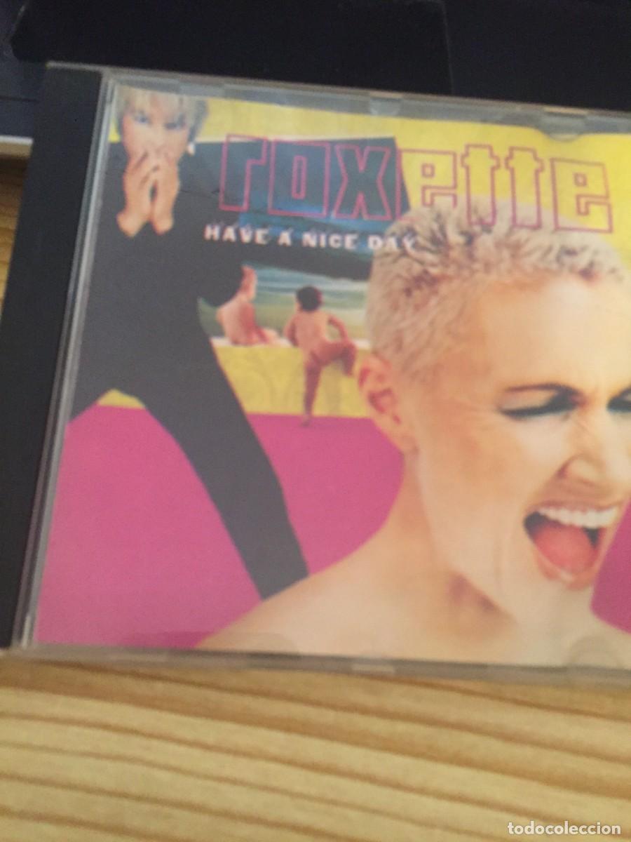 CDs de m&uacute;sica: cd roxette have a nice day - Foto 1