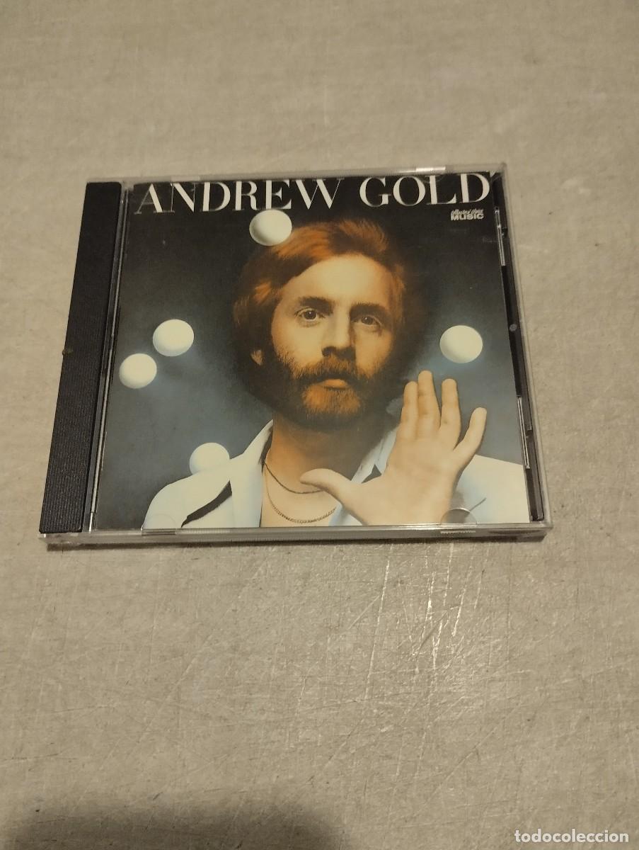 CDs de m&uacute;sica: Andrew Gold CD ********* - Foto 1