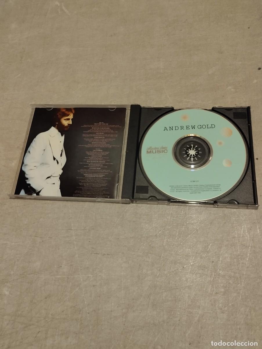 CDs de m&uacute;sica: Andrew Gold CD ********* - Foto 2