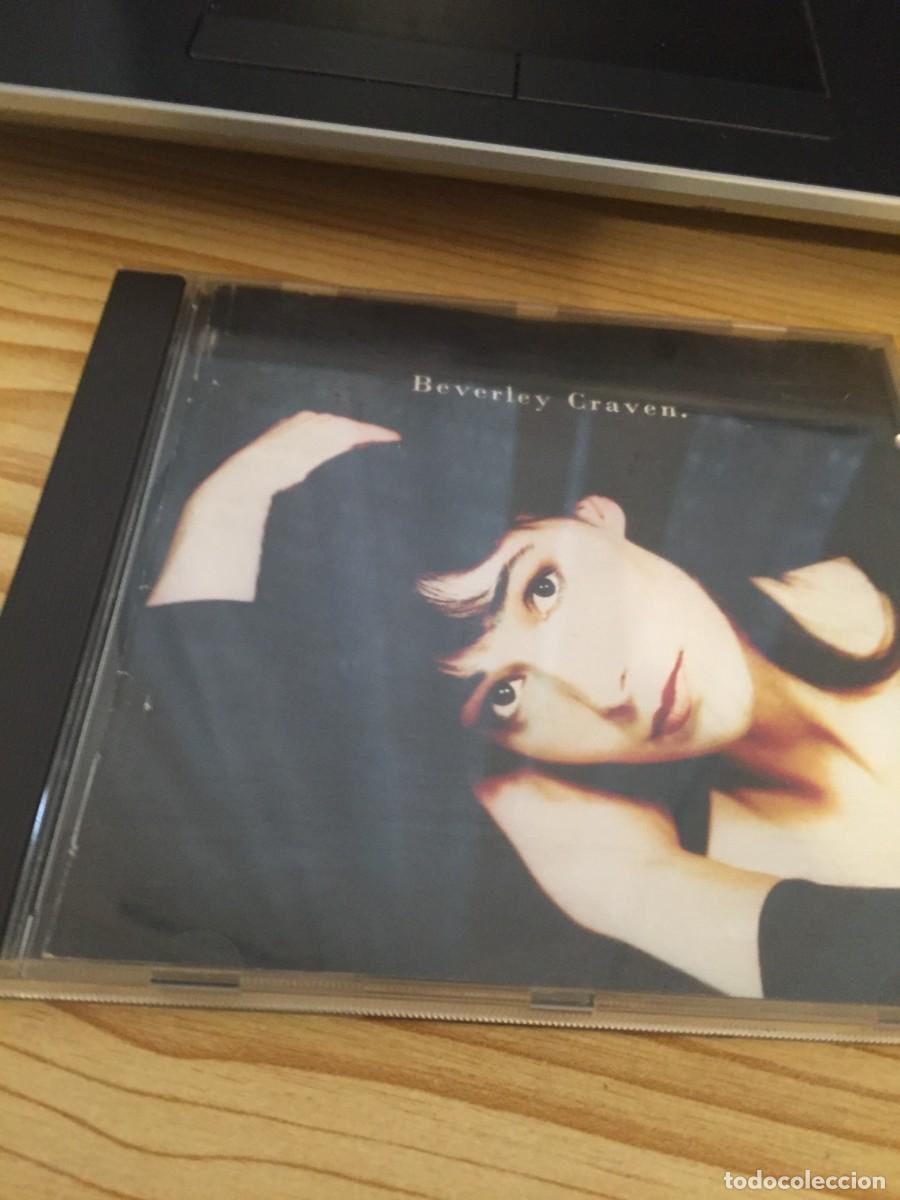 CDs de m&uacute;sica: cd beverley craven promise met - Foto 1