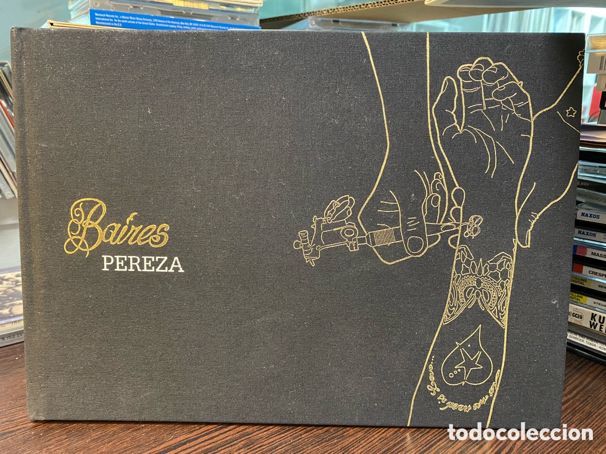 CDs de m&uacute;sica: Pereza - Ba&iacute;res (CD + DVD + libro) - Foto 1