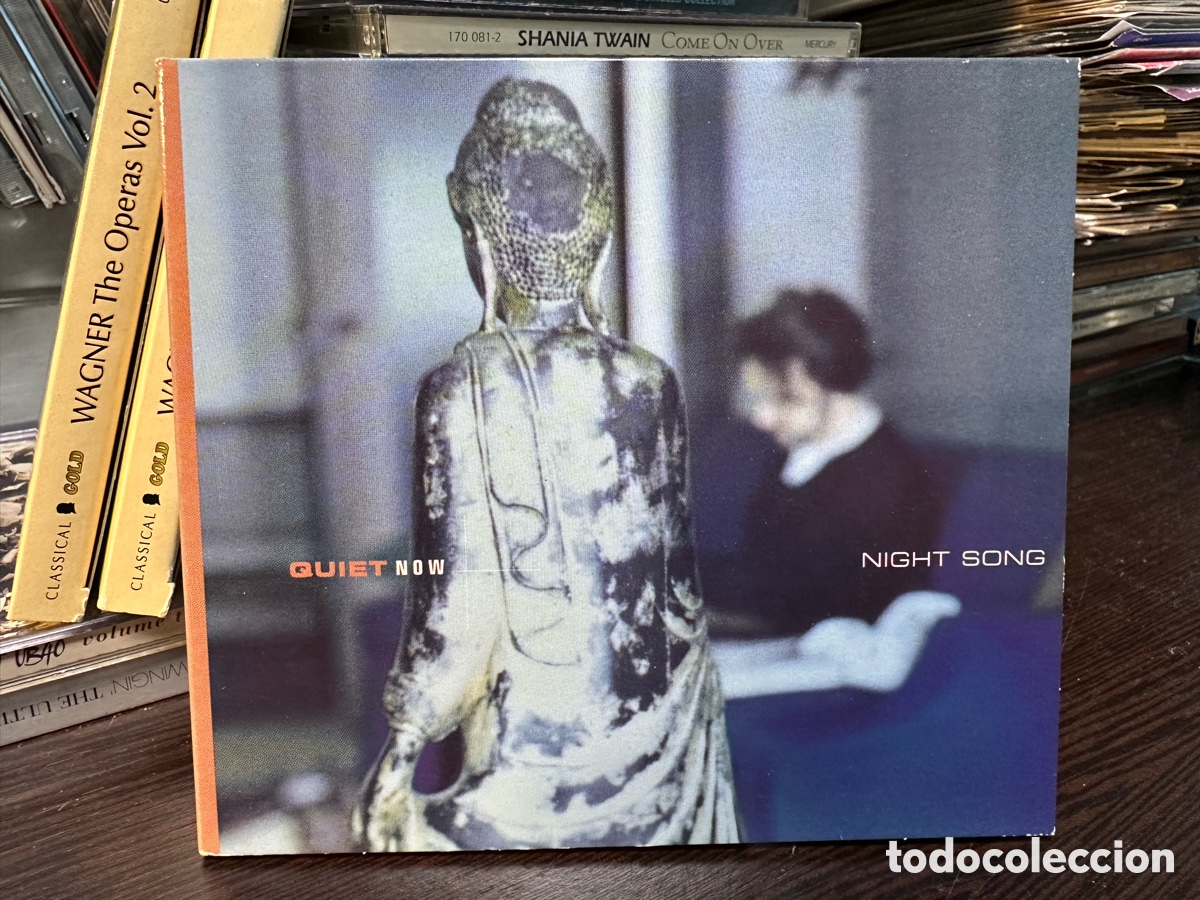 CDs de m&uacute;sica: Nina Simone - Night Song (CD) - Foto 1