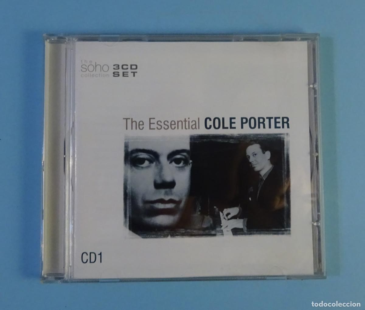 CDs de m&uacute;sica: ESSENTIAL COLE PORTER. CD 1 - Foto 1