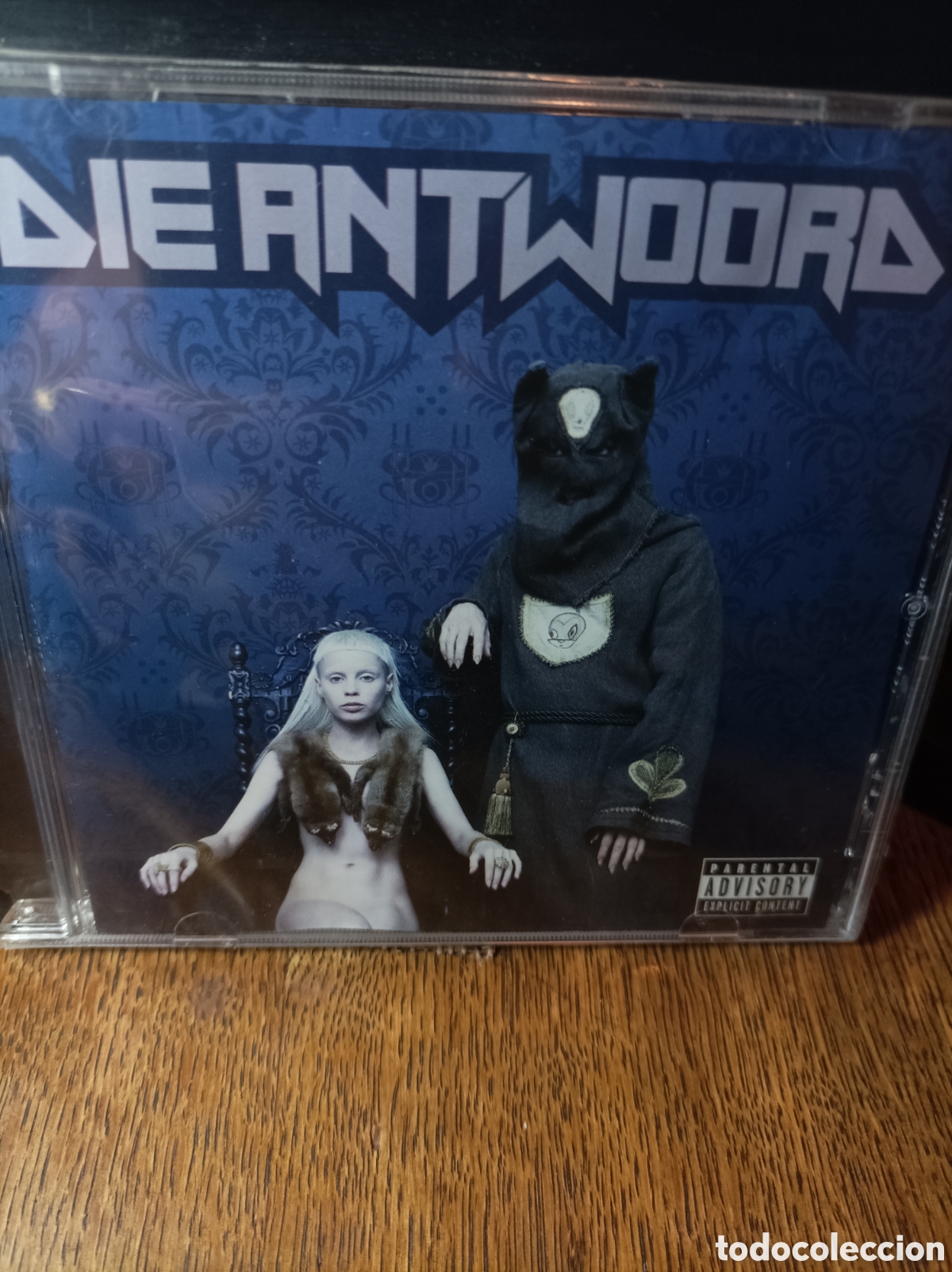 CDs de m&uacute;sica: Die antwoord. Cd. ... - Foto 1