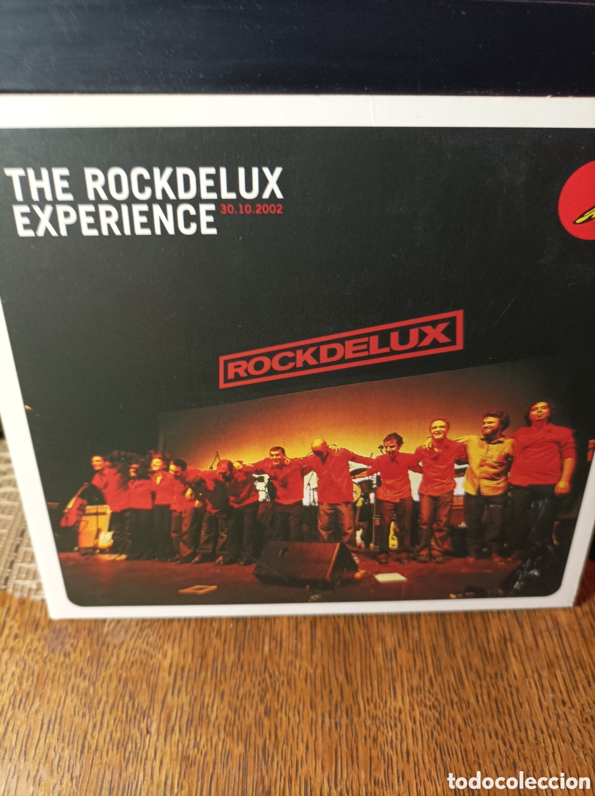 CDs de m&uacute;sica: The RockdeLux experience. Cd - Foto 1
