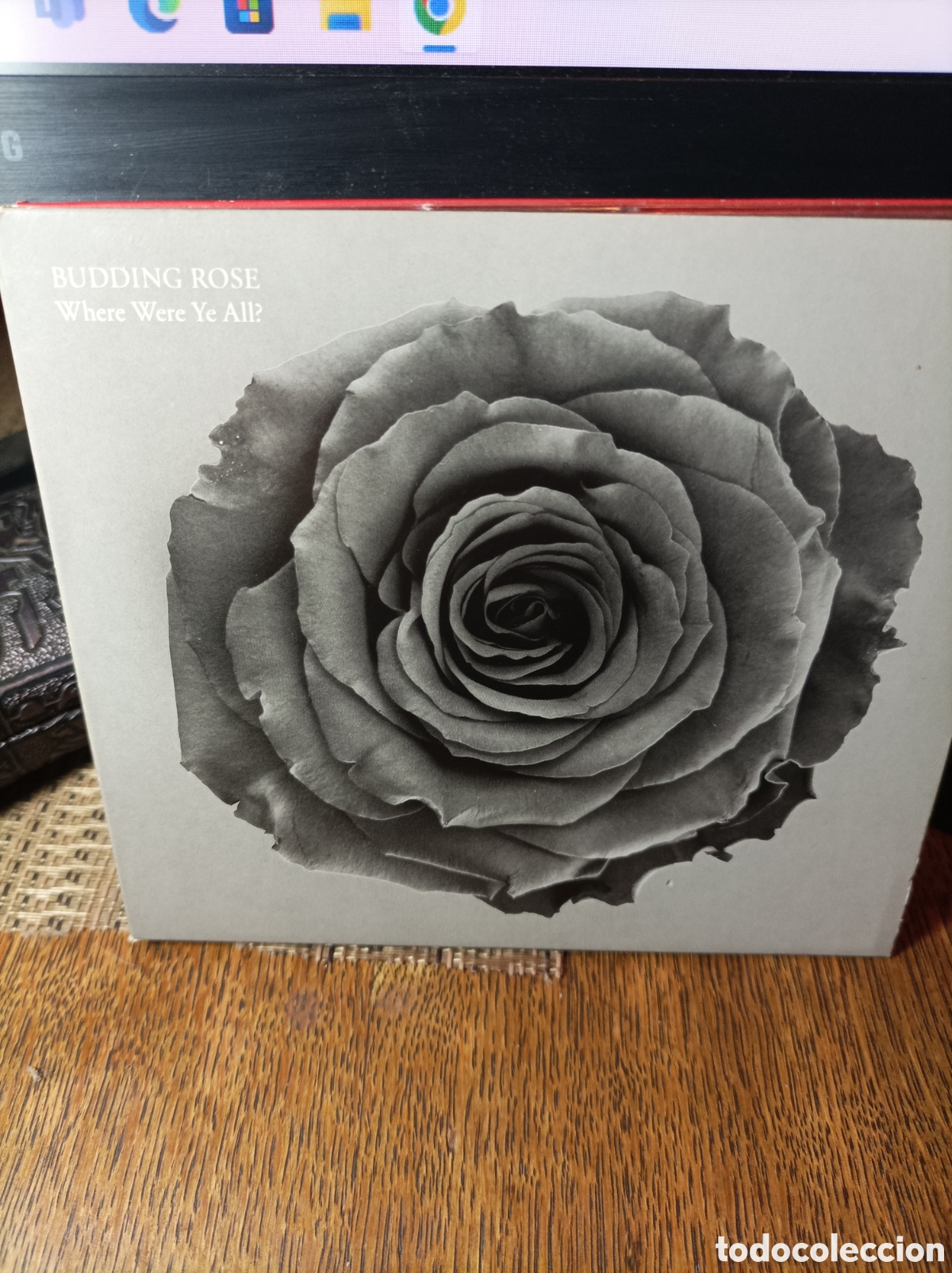 CDs de m&uacute;sica: Budding rose. Where were ye all? Noruega. - Foto 1