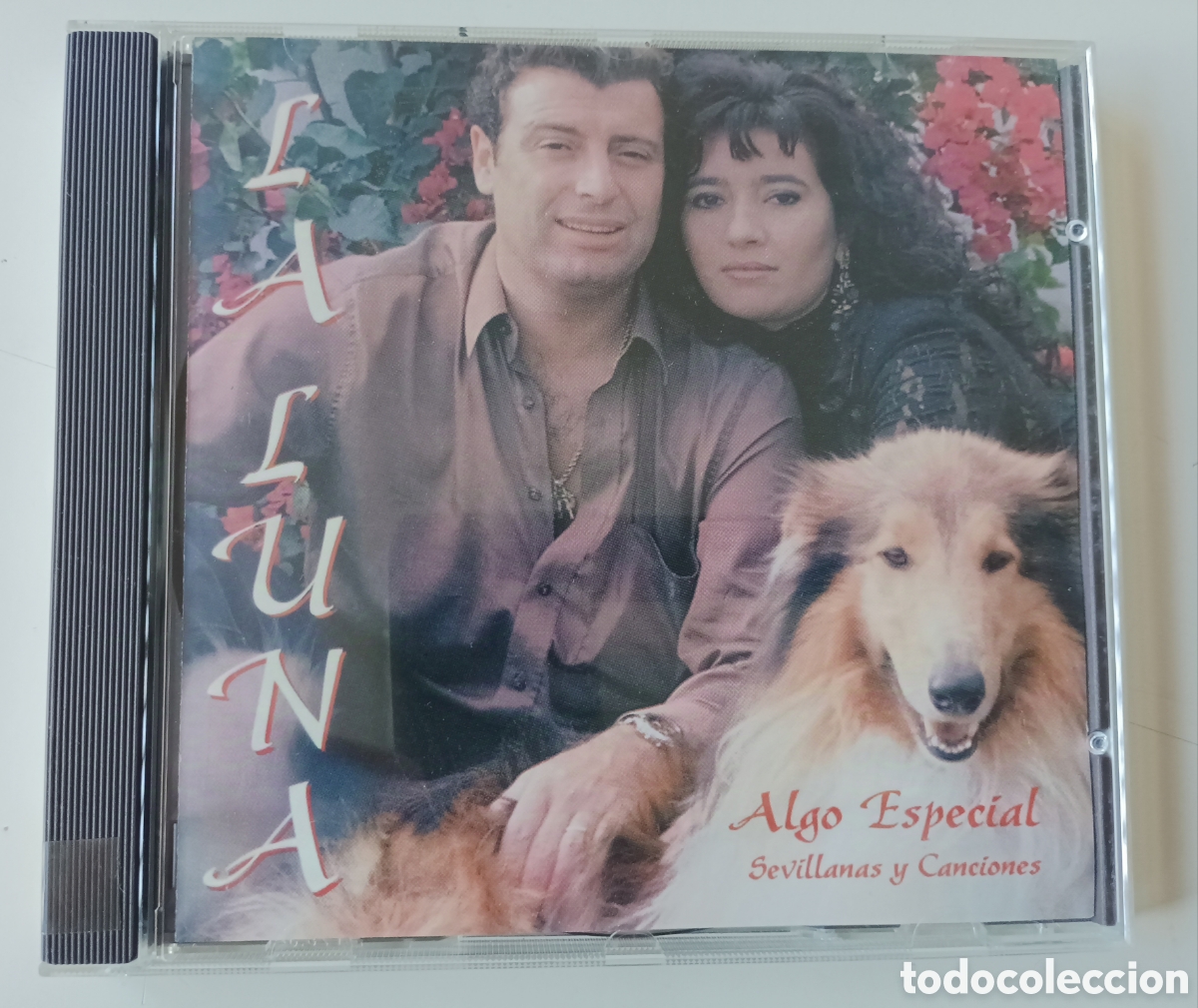 CDs de m&uacute;sica: La Luna - Algo especial - Foto 1
