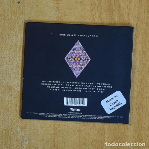 CDs de m&uacute;sica: NICK MULVEY - WAKE UP NOW - CD - Foto 2