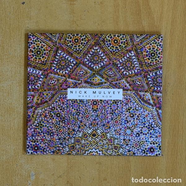 CDs de m&uacute;sica: NICK MULVEY - WAKE UP NOW - CD - Foto 1