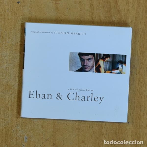 CDs de m&uacute;sica: STEPHIN MERRITT -EBAN & CHARLEY - CD - Foto 1