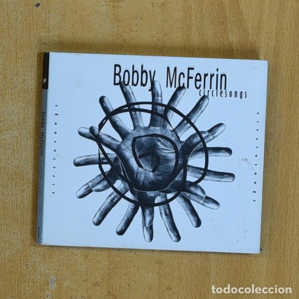 CDs de m&uacute;sica: BOBBY MCFERRIN - CIRCLESONGS - CD - Foto 1