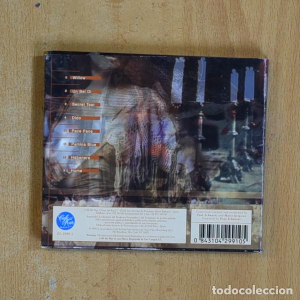 CDs de m&uacute;sica: CAFE DEL MAR - ARIA - CD - Foto 2