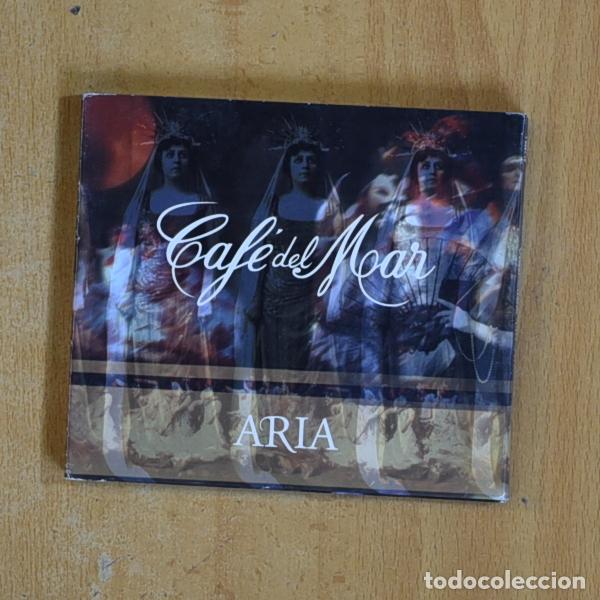 CDs de m&uacute;sica: CAFE DEL MAR - ARIA - CD - Foto 1