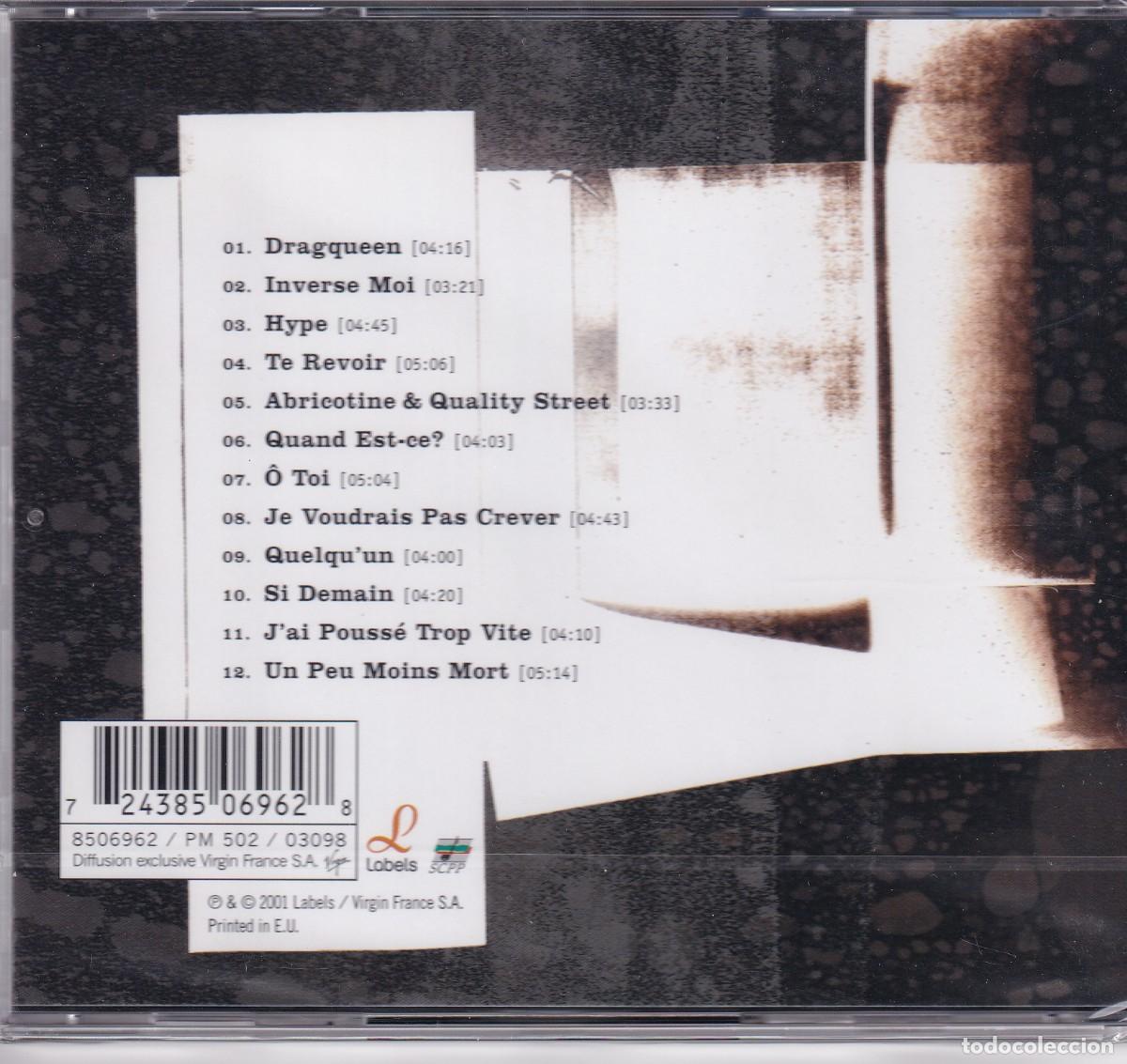 CDs de m&uacute;sica: Eiffel - Abricotine (precintado) - Foto 2