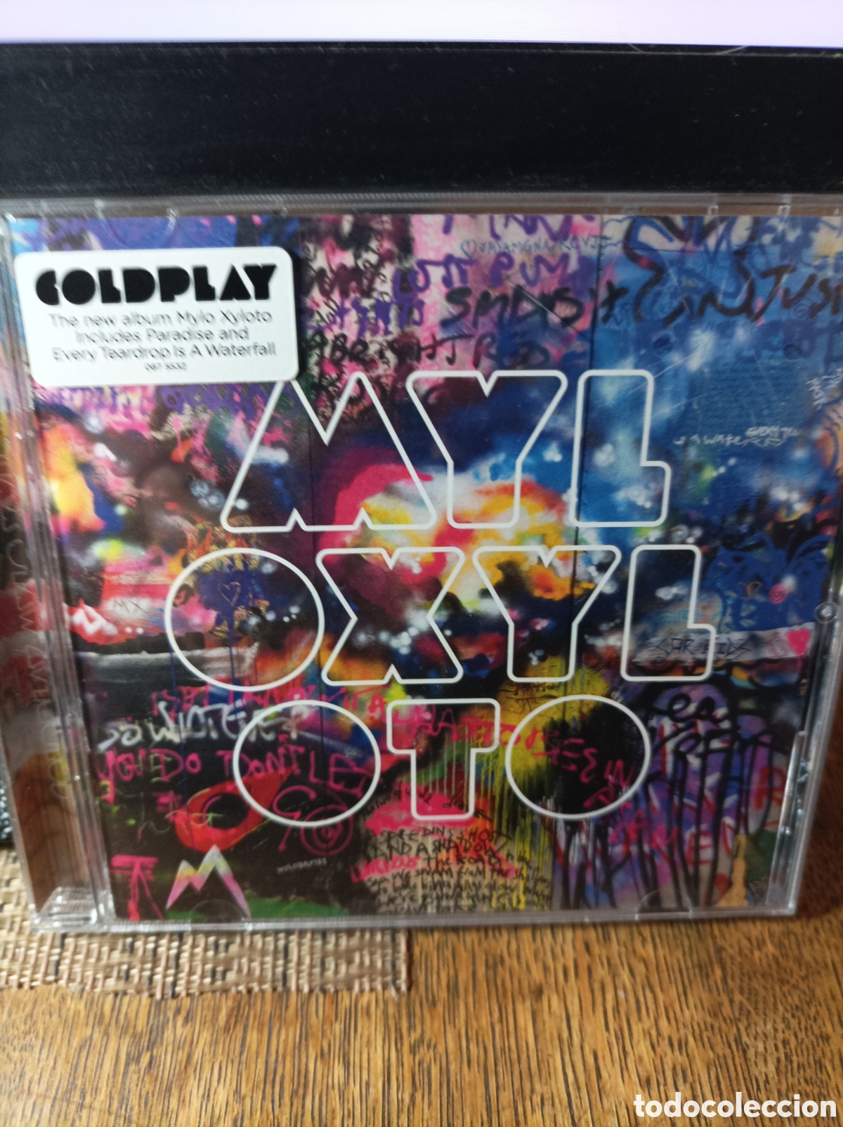 CDs de m&uacute;sica: Coldplay. Mylo xyloto. Cd - Foto 1