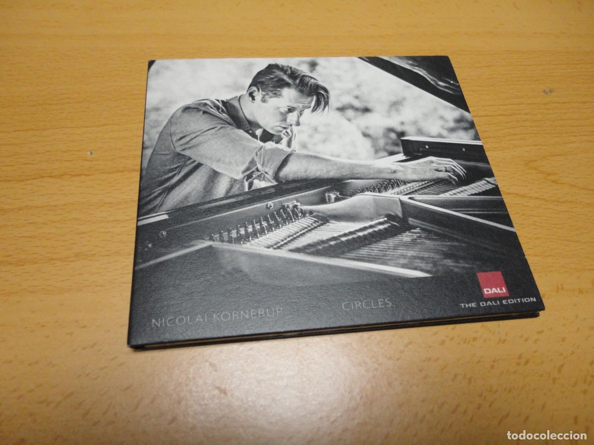 CDs de m&uacute;sica: Circles (Nicolai Kornerup). CD Digipack. - Foto 1