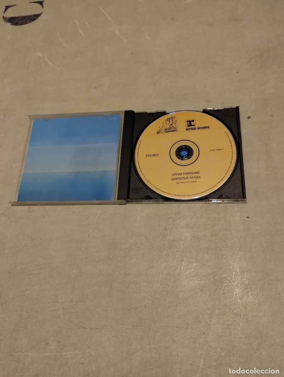 CDs de m&uacute;sica: Gram Parsons CD Grievous Angel - Foto 2