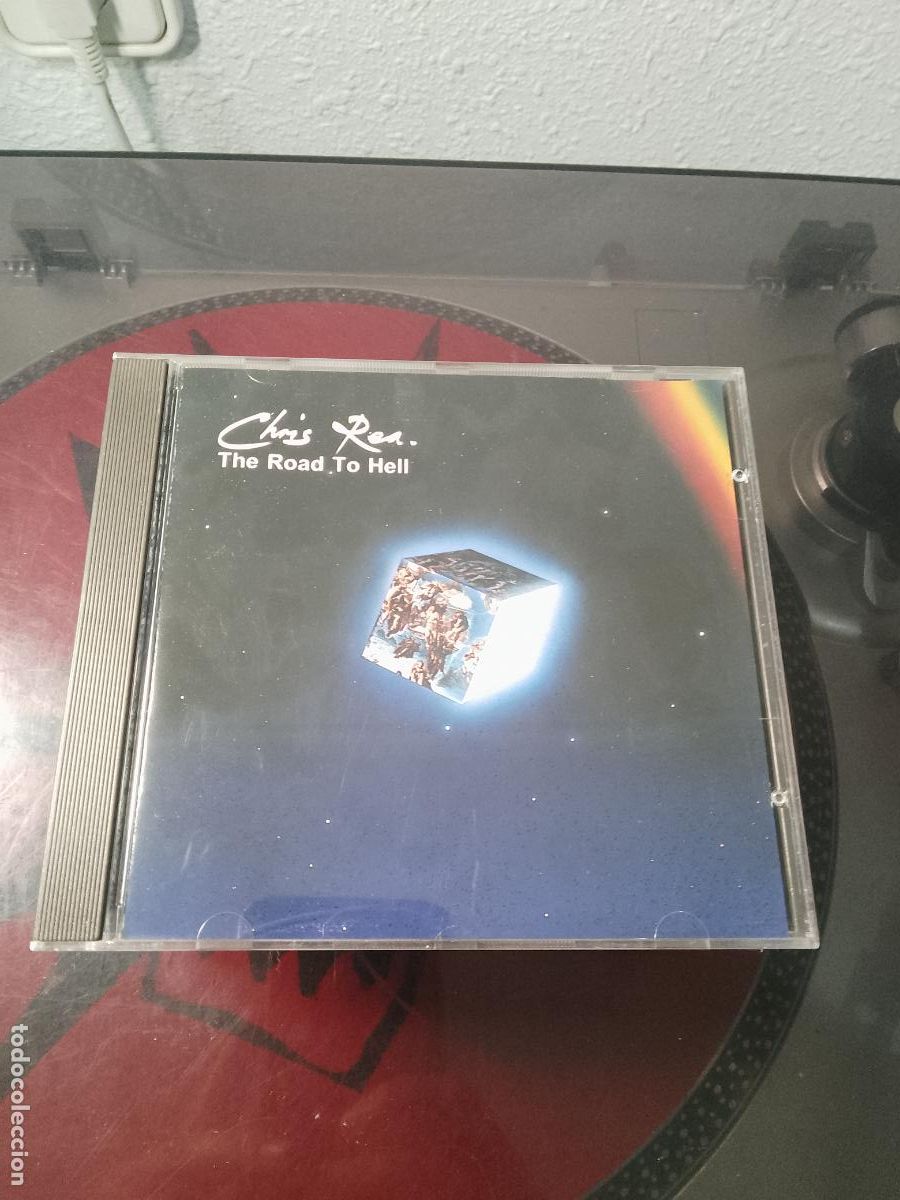 CDs de m&uacute;sica: Chris Rea &lrm;&ndash; The Road To Hell - Foto 1
