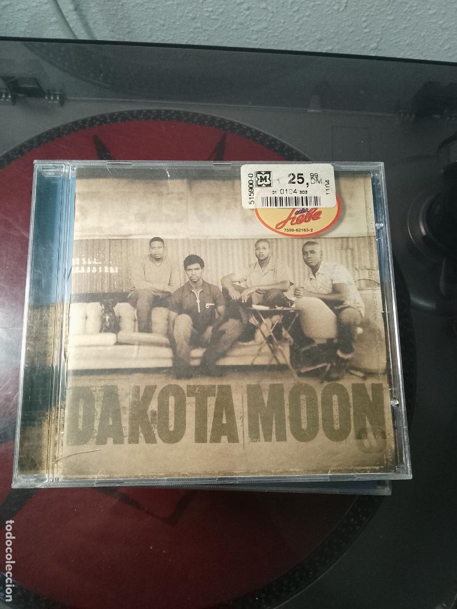 CDs de m&uacute;sica: Dakota Moon &lrm;&ndash; Dakota Moon - Foto 1