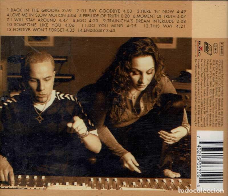 CDs de m&uacute;sica: Total Touch - This Way. CD - Foto 2