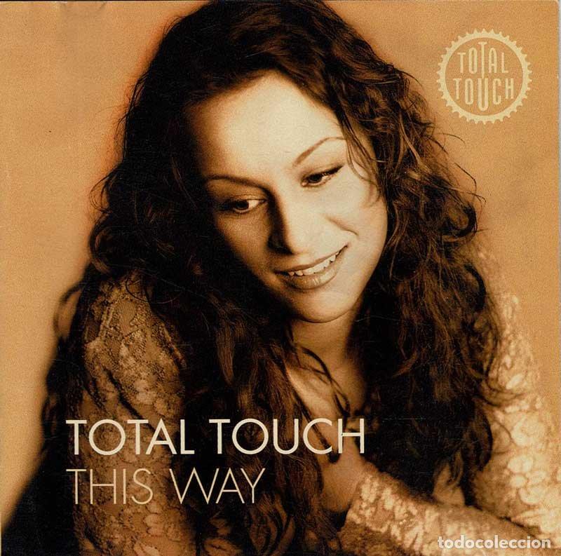 CDs de m&uacute;sica: Total Touch - This Way. CD - Foto 1