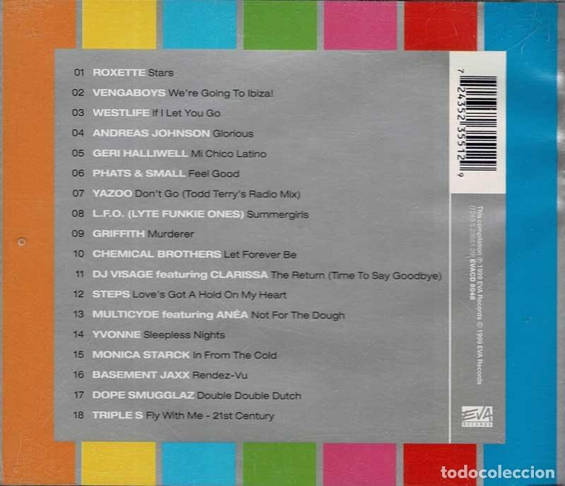 CDs de m&uacute;sica: Absolute PopHits Vol. 2. CD - Foto 2