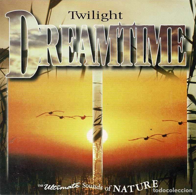 CDs de m&uacute;sica: Twilight Dreamtime. CD - Foto 1