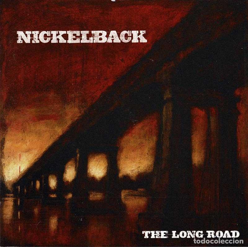 CDs de m&uacute;sica: Nickelback - The Long Road. CD - Foto 1