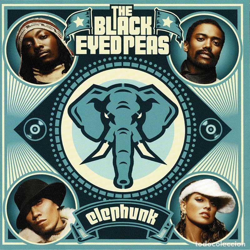 CDs de m&uacute;sica: The Black Eyed Peas - Elephunk. CD - Foto 1