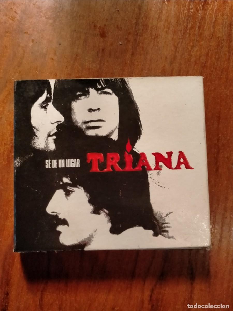 CDs de m&uacute;sica: TRIANA EDICI&Oacute;N DE LUJO - Foto 1