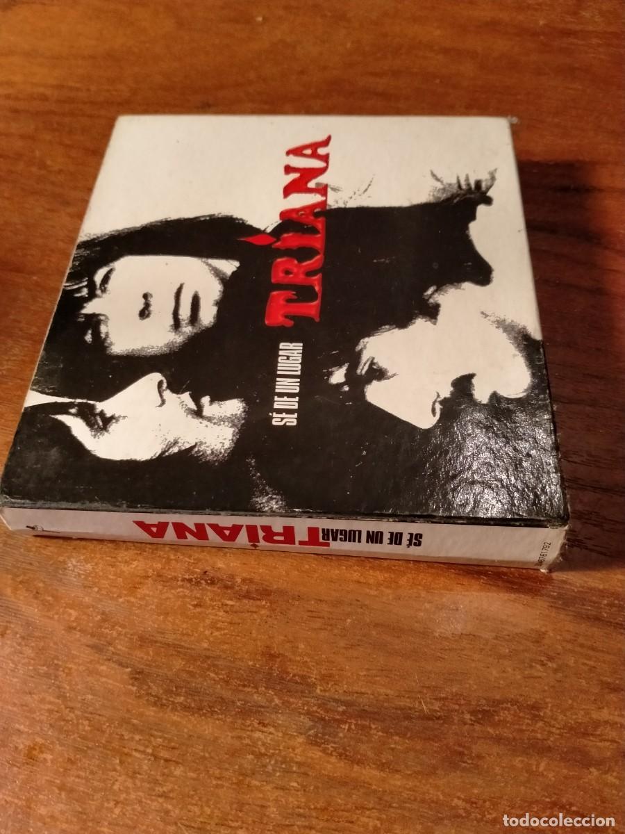 CDs de m&uacute;sica: TRIANA EDICI&Oacute;N DE LUJO - Foto 2