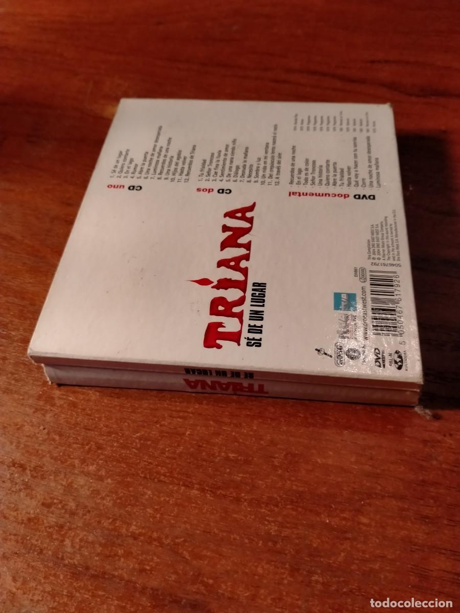 CDs de m&uacute;sica: TRIANA EDICI&Oacute;N DE LUJO - Foto 4