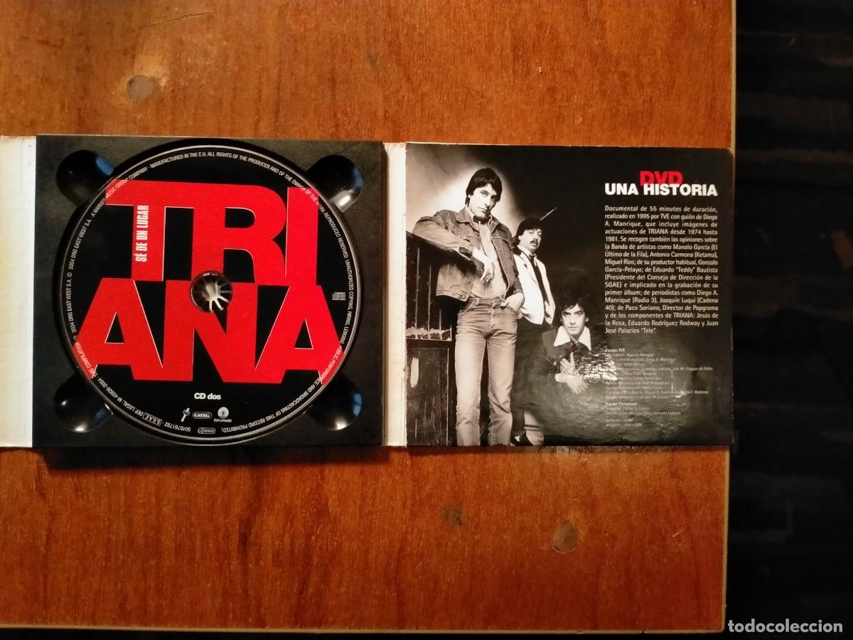 CDs de m&uacute;sica: TRIANA EDICI&Oacute;N DE LUJO - Foto 6