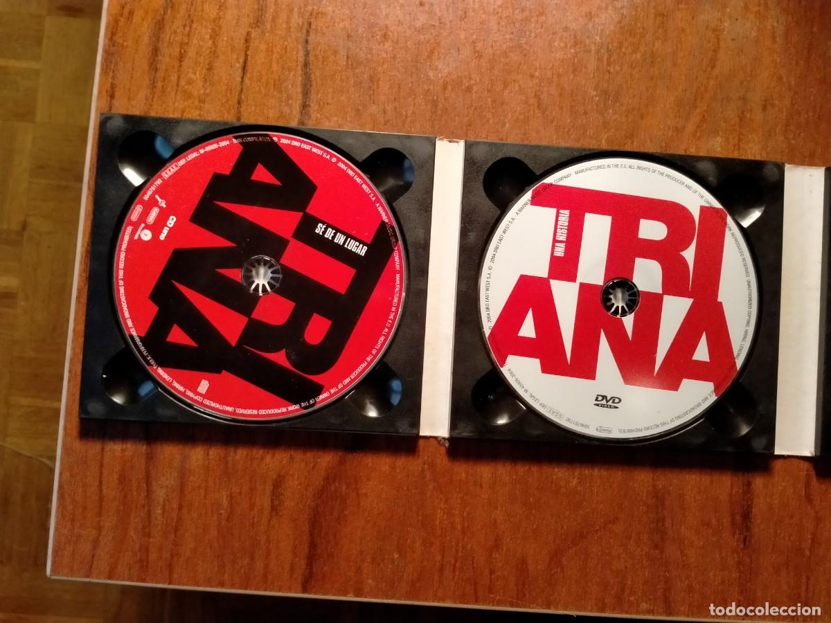 CDs de m&uacute;sica: TRIANA EDICI&Oacute;N DE LUJO - Foto 7