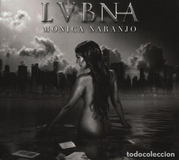 CDs de m&uacute;sica: M&oacute;nica Naranjo &ndash; Lvbna - PRECINTADO - Digipack - Foto 1